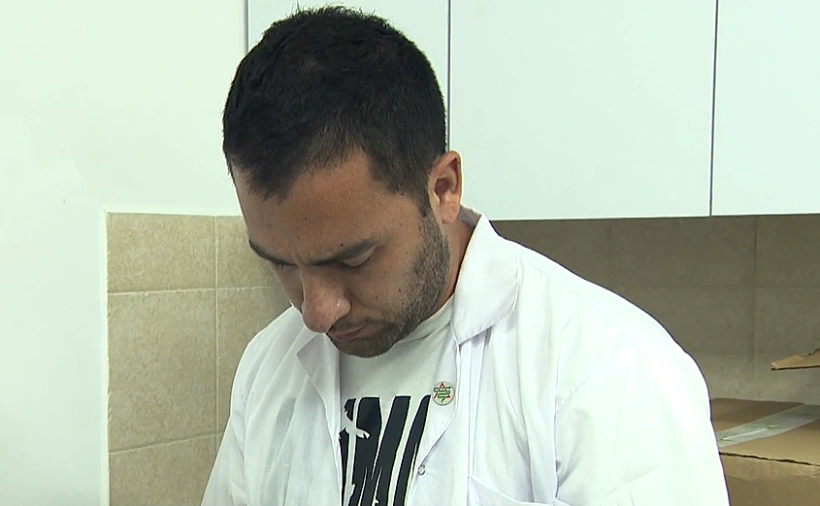 חן, הרוקח שמכר סטרואידים ללא מרשם