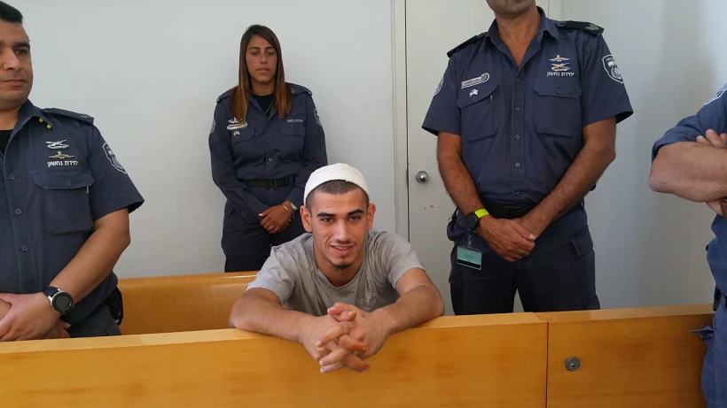 אביב חכים, מואשם שדקר למוות את המנוח יוסף שמילוביץ'