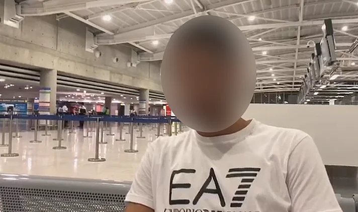 אחד החשודים בפרשת האונס הקבוצתי בקפריסין