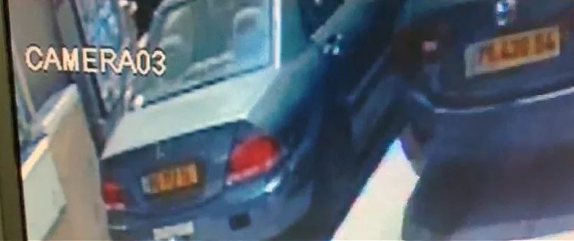 זירת הדקירה מחוץ לבית דרור בתל אביב