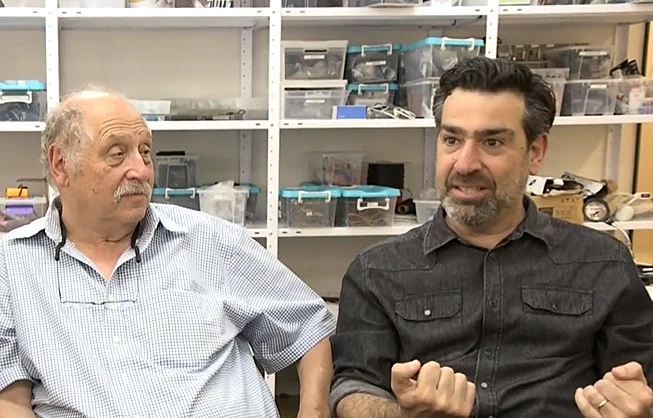 צביקה נטר ויוסי ורדי