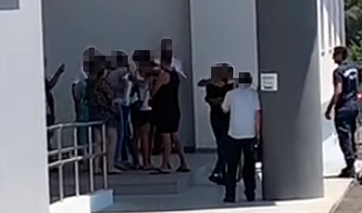 שבעת הנערים לאחר שחרורם