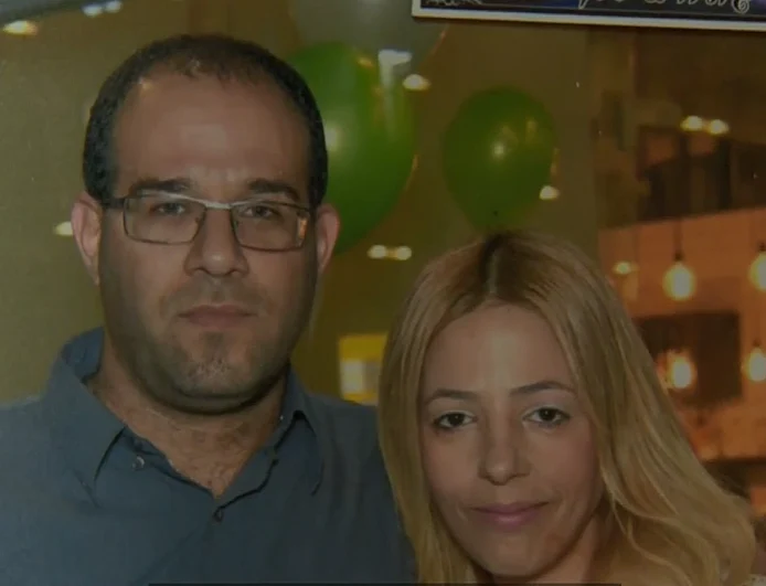 אופיר ודקלה חסדאי