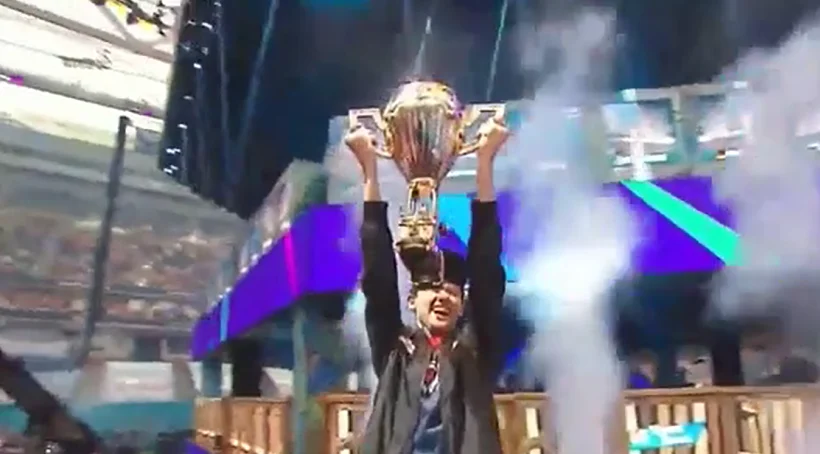 קייל גירסדורף, זוכה אליפות הפורטנייט בניו יורק