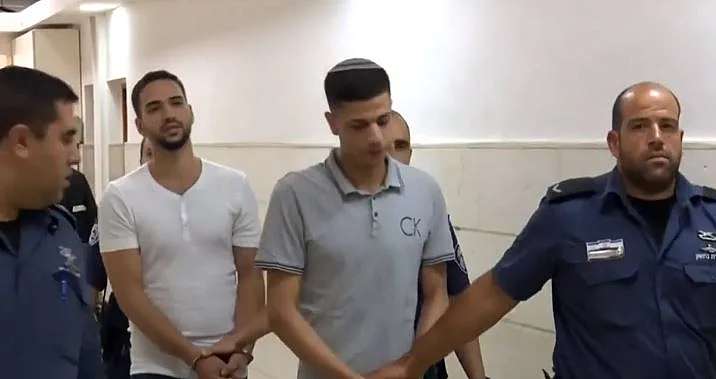 דב ליטבינוף בבית המשפט, היום