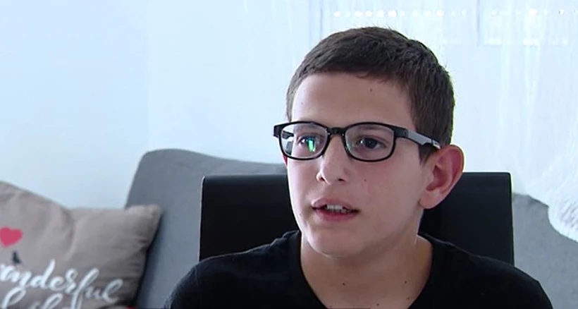 דניאל, נער על הספקטרום האוטיסטי