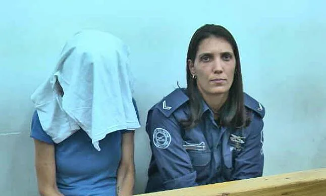 כוכבית היצקלמז בבית המשפט