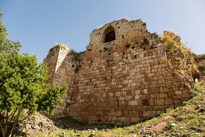 גן לאומי מבצר יחיעם