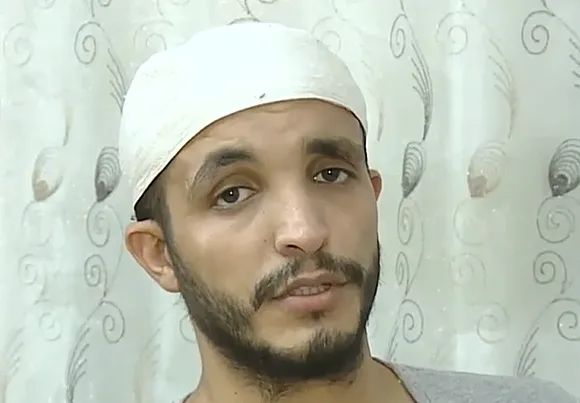 סיאף שריף דאוד, דאע''ש