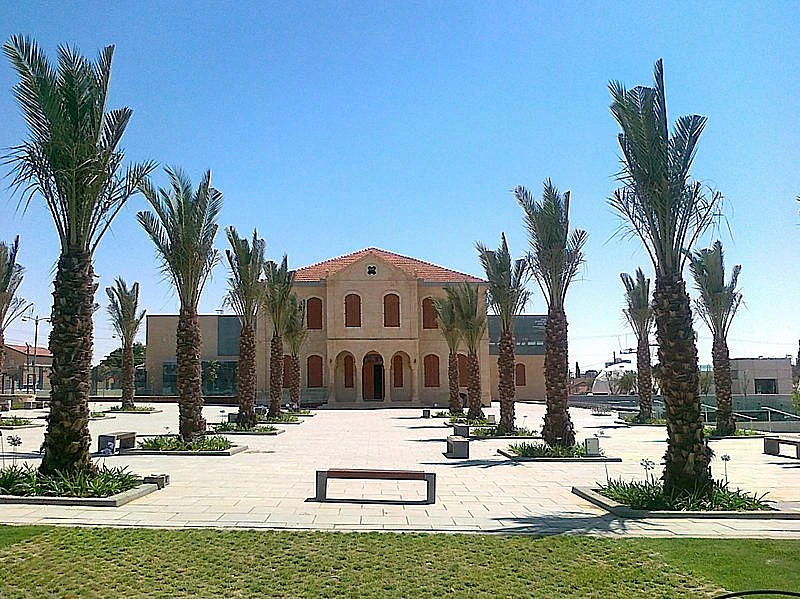 פארק קרסו למדע