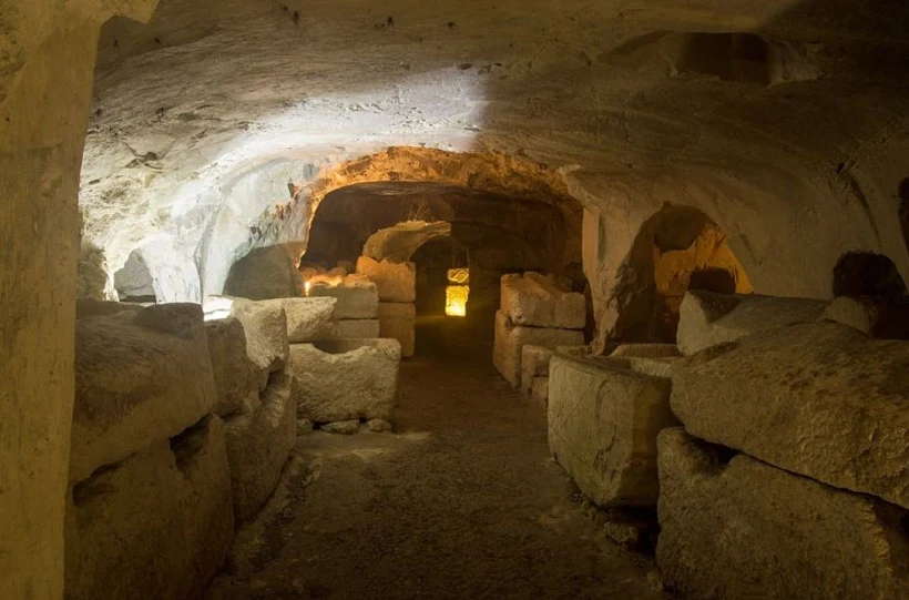 גן לאומי בית שערים