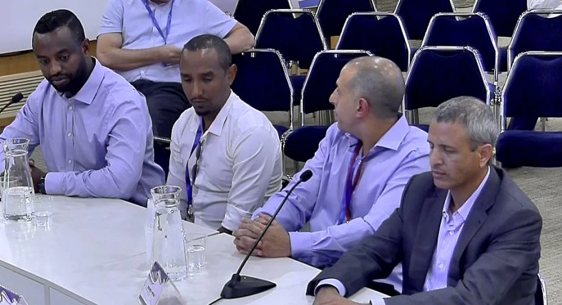 המפלגה בראשותו של אבי יאלו מראשי מחאת יוצאי אתיופיה