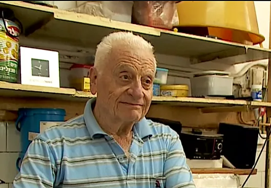 יעקב יהודה, בעלי קונדיטוריה אלברט בשוק לוינסקי