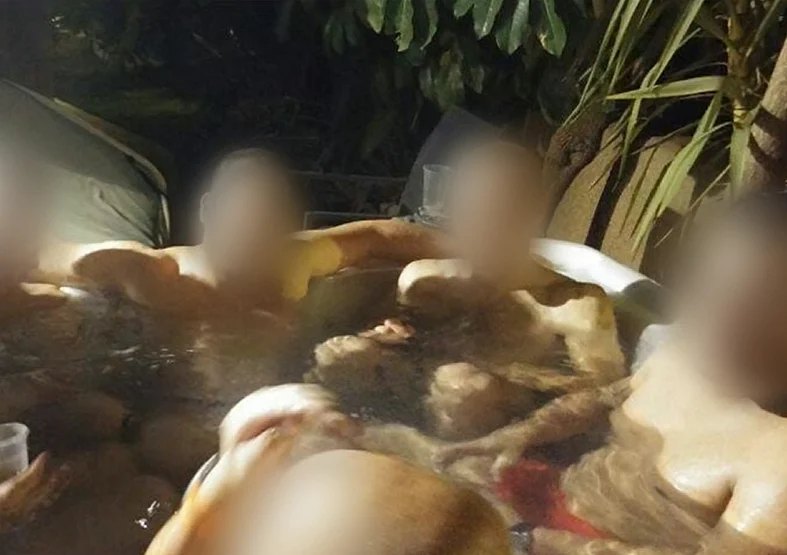 כבאים בנופש מבצעי