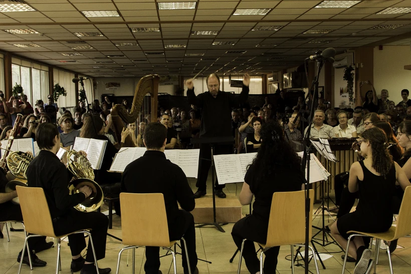 פסטיבל המוסיקה הרביעי בתפן