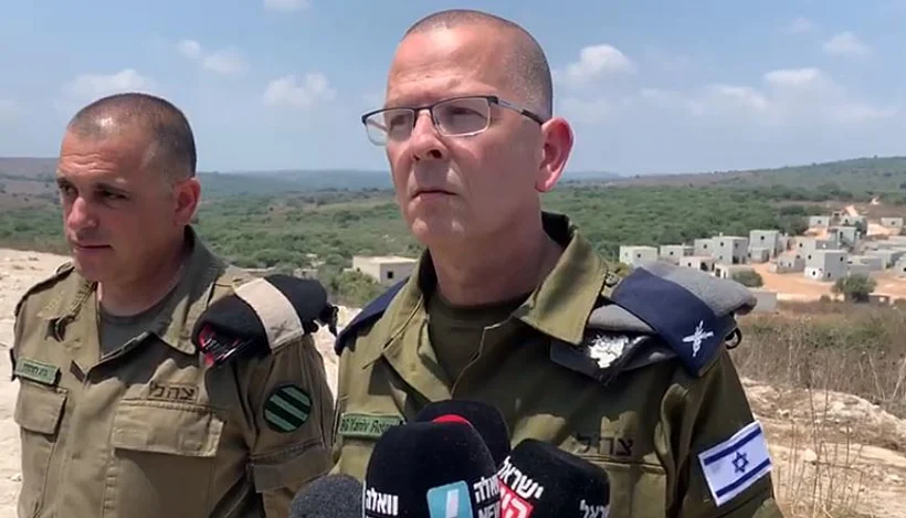 תא''ל יניב רותם