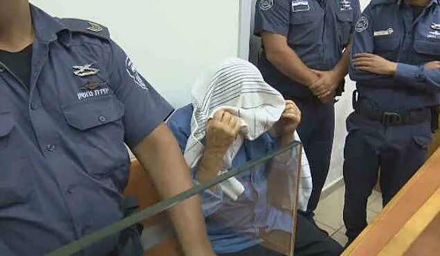 ויקטור קטן בבית המשפט