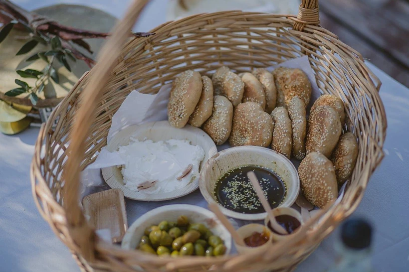 קיץ של טעמים בפארק קצרין