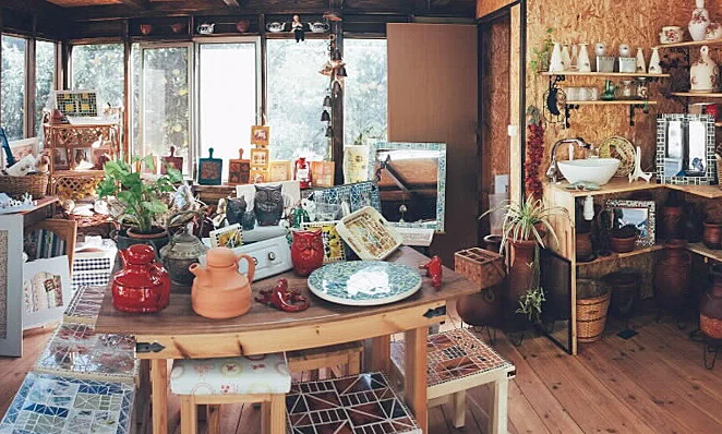 סדנאות פסיפס בסטודיו כרמית(ה)