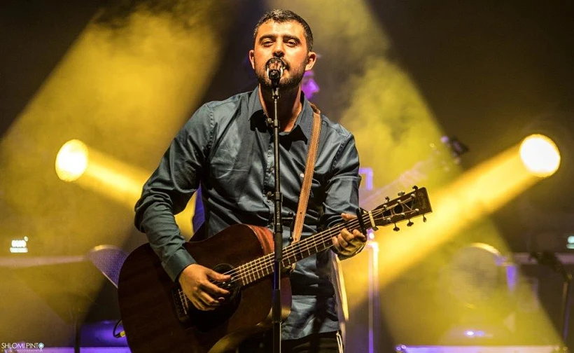 ישי ריבו ישתתף בפסטיבל בין הכרמים