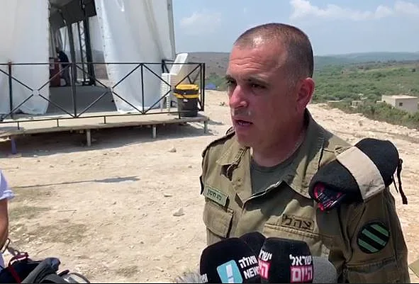 קצין שיריון ראשי, גיא חסון