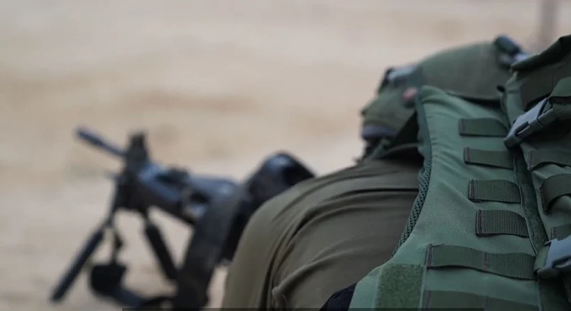 צה''ל נערך ללחימה ברצועת עזה