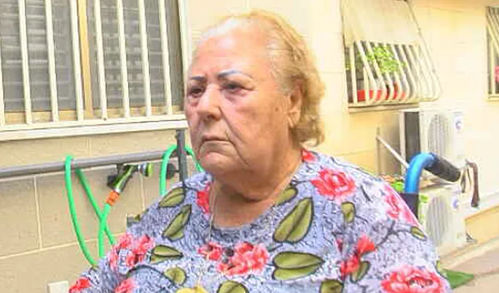 אמה של אווה אלימלך