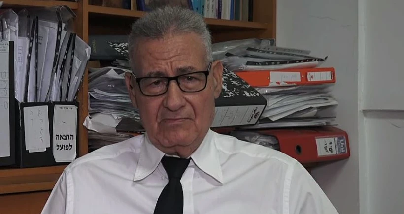 עו''ד זמיר עזריה, מפקד משטרת בת ים בעת רצח נאוה אלימלך