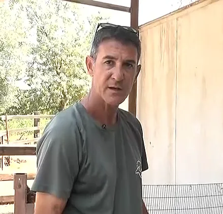 יורם מלכה, פקח בשמורת החולה מרשות הטבע והגנים