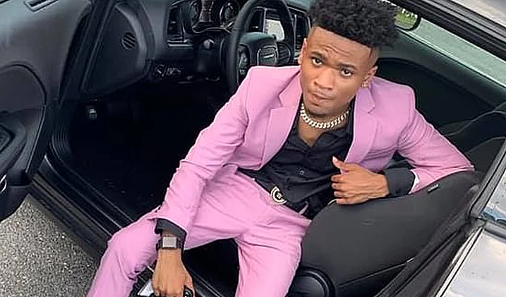 קוון ווטקינס, שהורשע לאחר שחנק את אחותו למוות