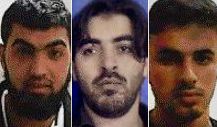 רמזי אלעוק יוסף אטרש אחמד כתרי