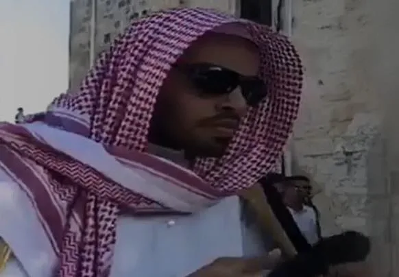 הבלוגר הסעודי