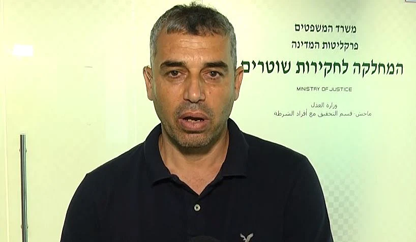 סאמר סלימאן שבביתו הושתל נשק