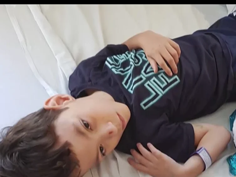 שם אברמוביץ' בן ה-6