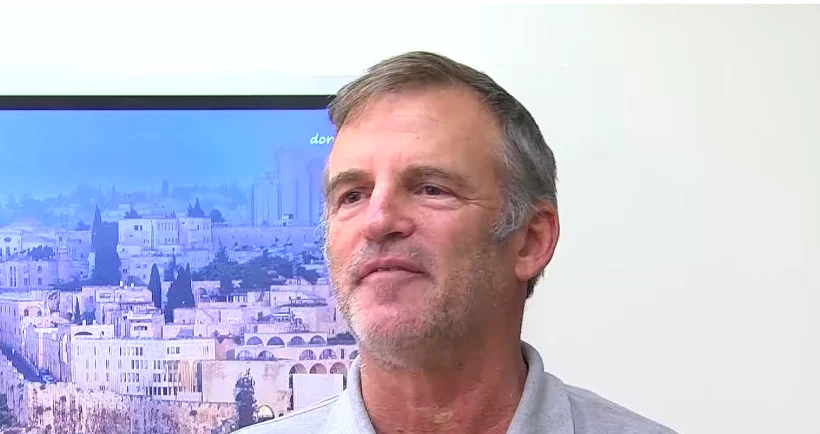 שאול גולדשטיין, מנכ''ל רשות הטבע והגנים