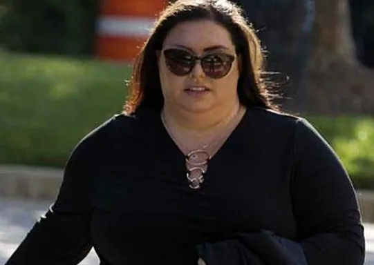 לי אלבז לשעבר מנכ''לית ''יוקום תקשורת'', שהורשעה בהונאת ענק בארה''ב