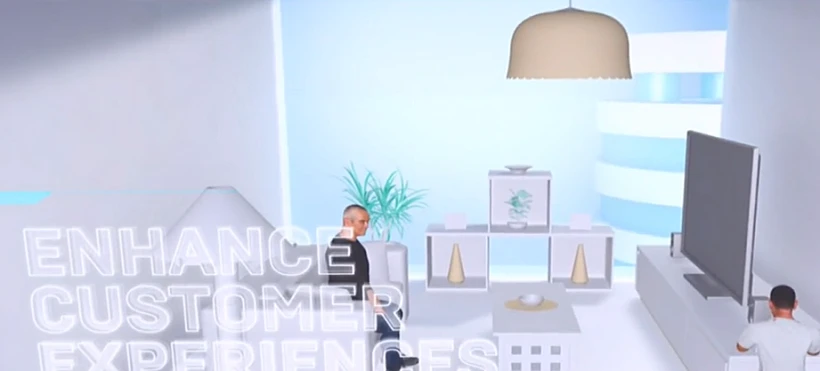 סרטון יח''צ של חברת ''קליקסופטוור''