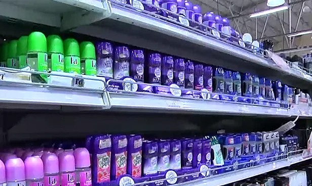 תמרוקים ברשת פארם