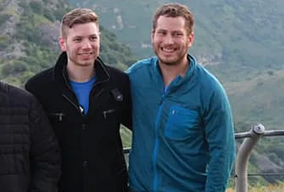 יאיר ואבנר נתניהו