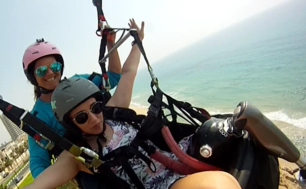 אסתי סגל ברפתקאותיה