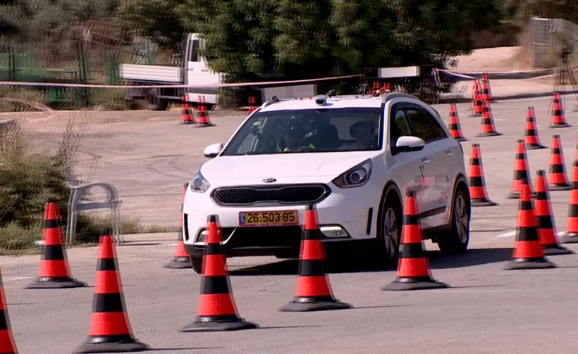 ניסוי הנהיגה הגדול