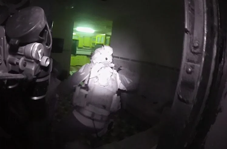 המצוד בבית כאחל אחר המעורבים בפיגוע בגוש עציון