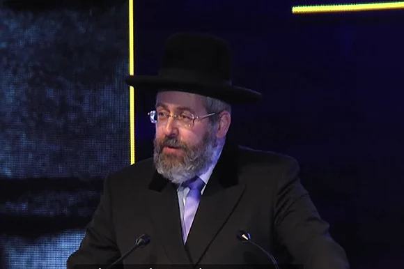 הרב הראשי לישראל, דוד לאו