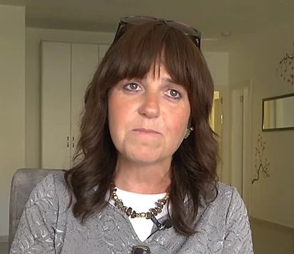 חיה לוי, מנהלת במערך הדיור של עמותת ''עלי שיח''