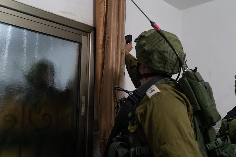 הפיגוע בגוש עציון: צה''ל ממפה את בית המחבל בבית כאחל