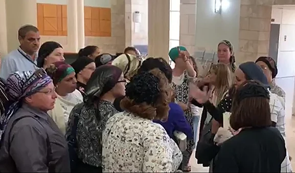 אירוע לנשים חרדיות