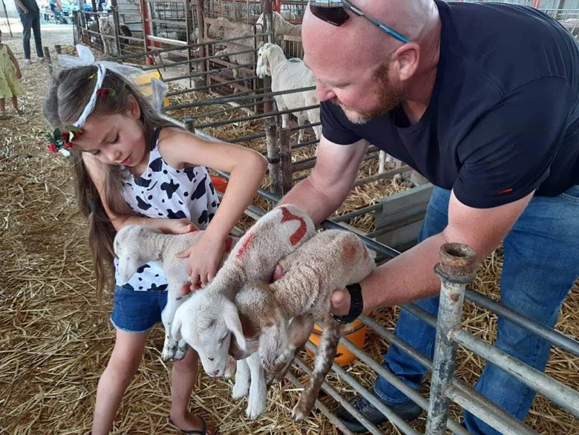 פרהדיר: חוויות וטעמים - מרכז מבקרים ואירועים ברמת הגולן