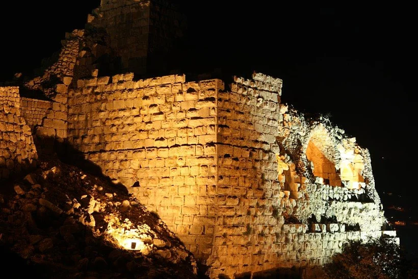 גן לאומי מבצר נמרוד