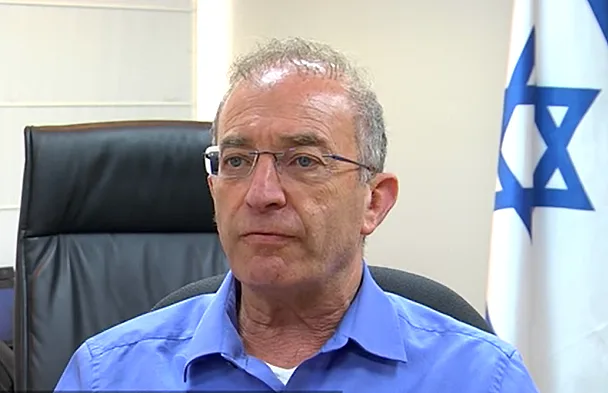 מאיר שפיגלר, מנכ"ל המוסד לביטוח לאומי