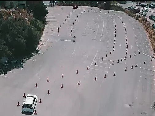 ניסוי הנהיגה הגדול